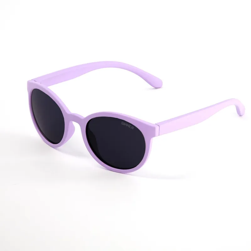 2026 Sinner Kecil Jr sunglasses purple/purple lens