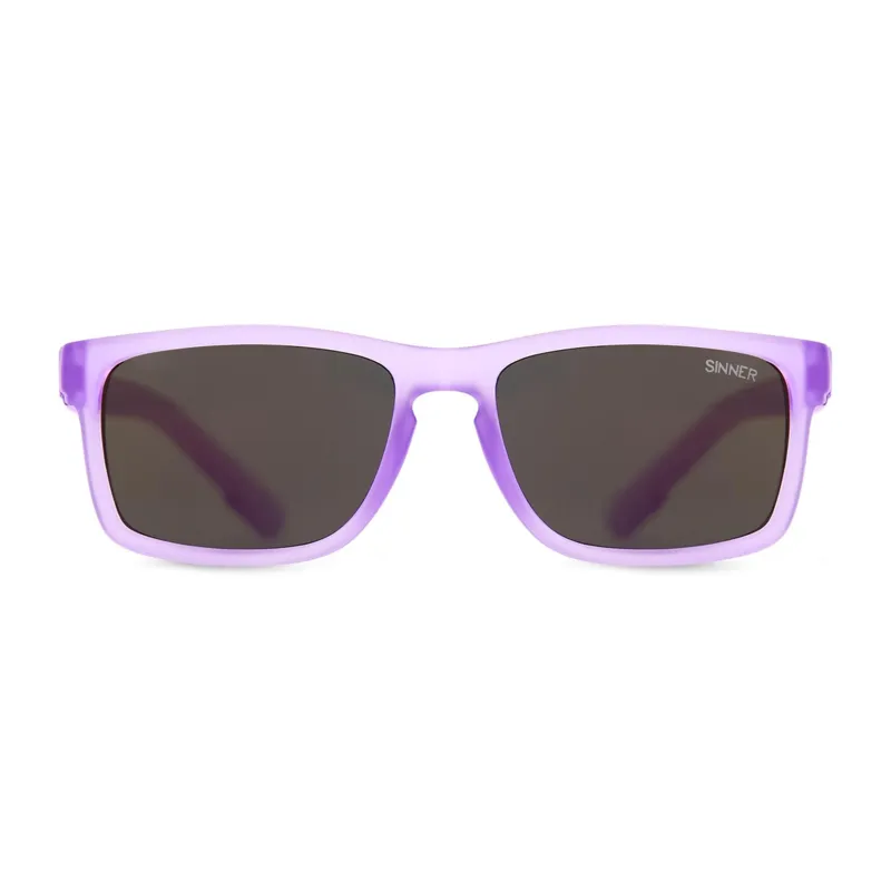 2026 Sinner Richmond X Jr sunglasses purple/smoke lens-1