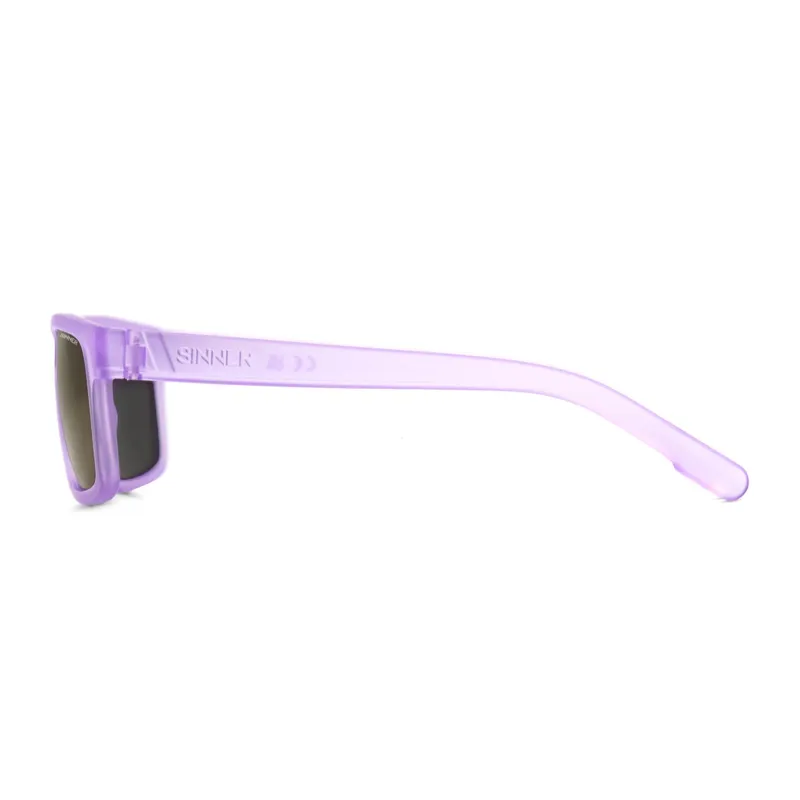 2026 Sinner Richmond X Jr sunglasses purple/smoke lens-2