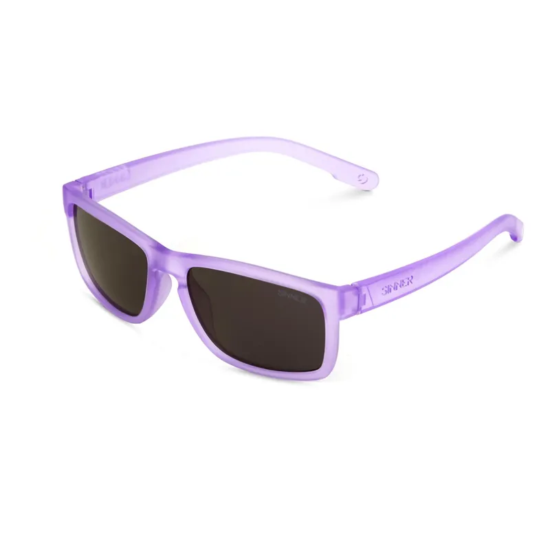 2026 Sinner Richmond X Jr sunglasses purple/smoke lens