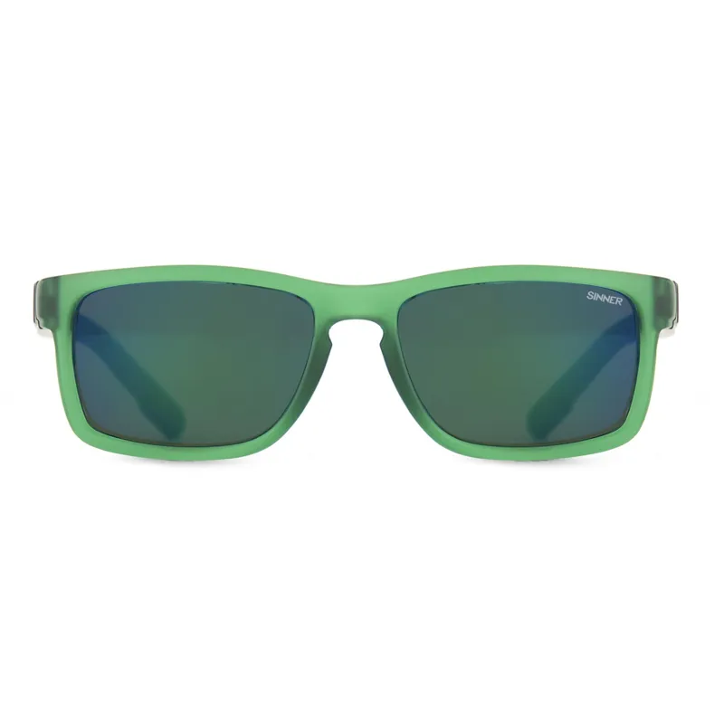 2026 Sinner Richmond X Jr sunglasses green/blue lens-1