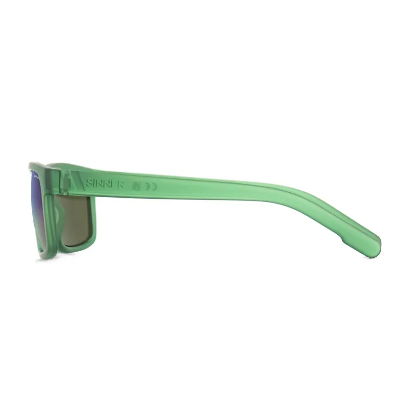 2026 Sinner Richmond X Jr sunglasses green/blue lens-2