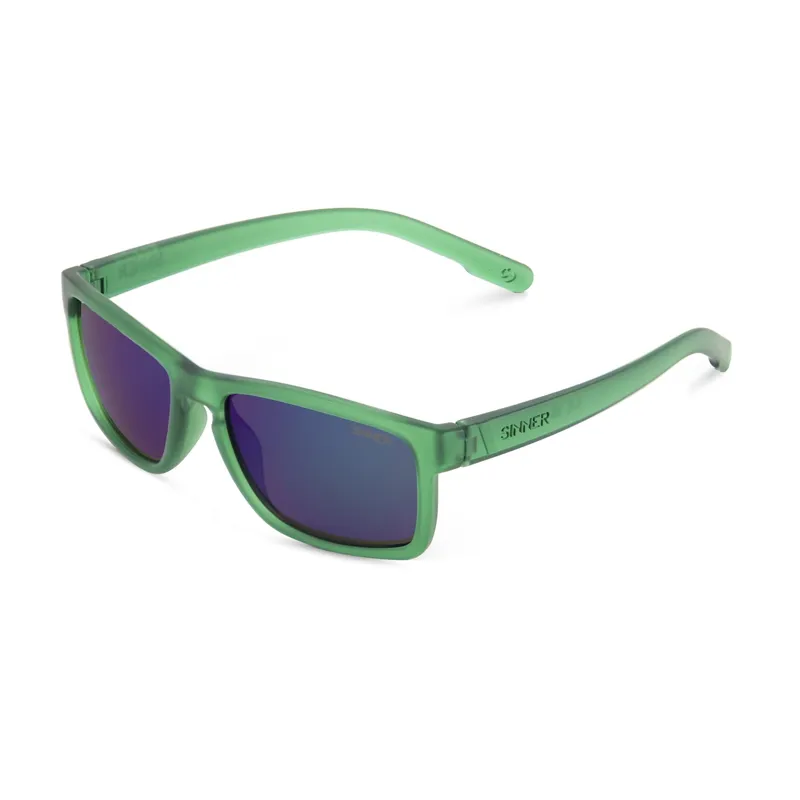 2026 Sinner Richmond X Jr sunglasses green/blue lens