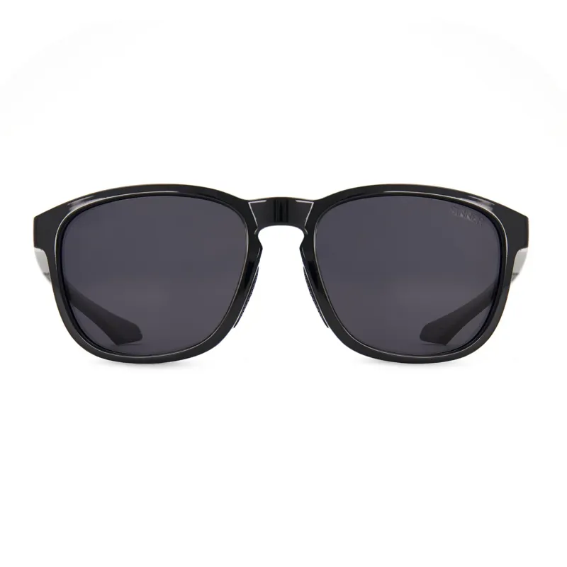 2026 Sinner Yacan sunglasses black/black lens-1