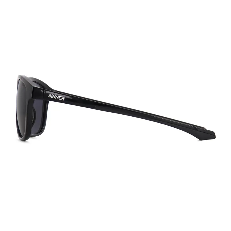 2026 Sinner Yacan sunglasses black/black lens-2