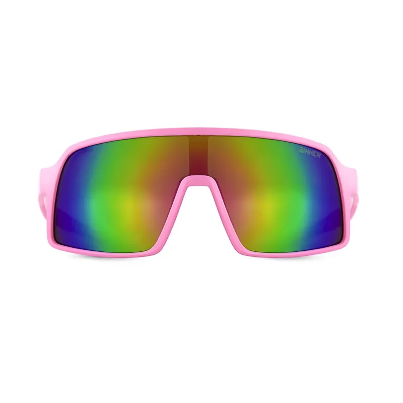 2026 Sinner Alseis Jr sunglasses pink/rainbow lens-1