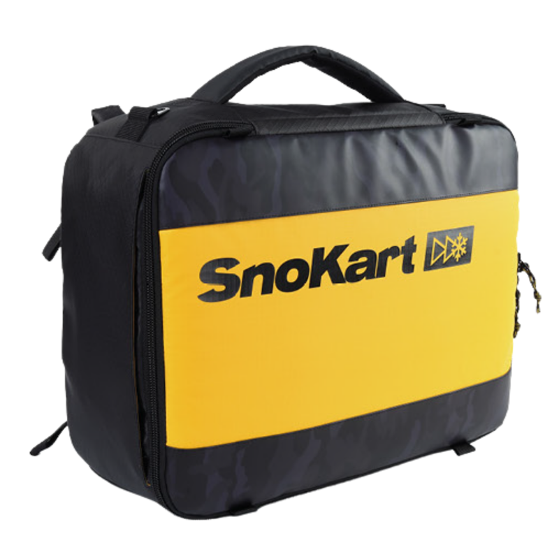 2027 Snokart Boot And Helmet Case Urban Sun