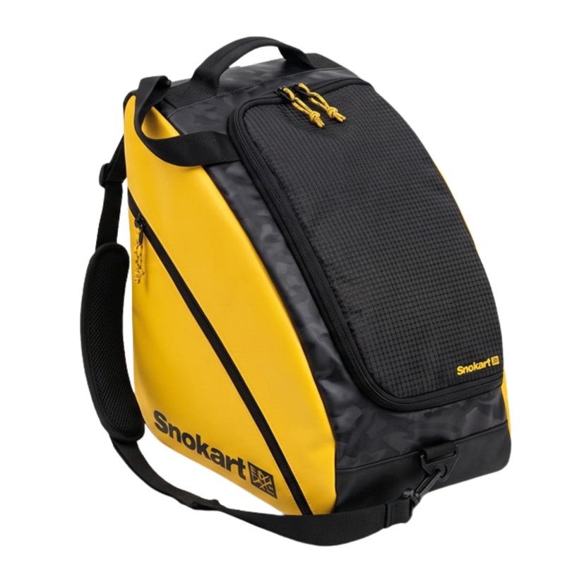 2027 Snokart Classik Boot Bag Urban Sun