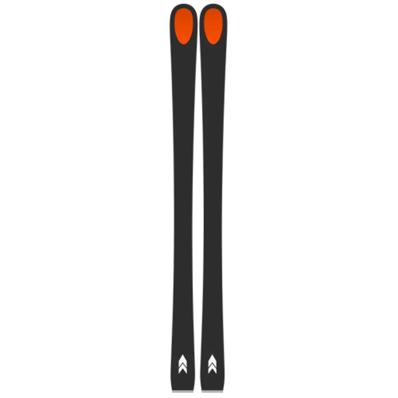2020 Kastle MX89 All Mountain Skis with K12 Tri GripWalk Bindings-1