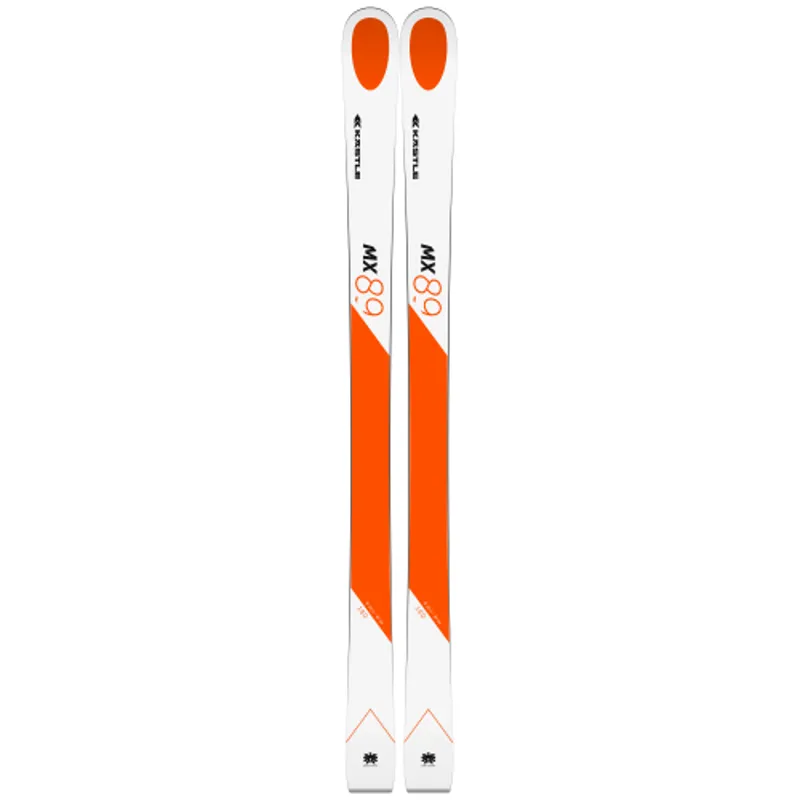 2020 Kastle MX89 All Mountain Skis with K12 Tri GripWalk Bindings