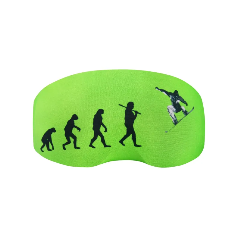 2024 Manbi Coolmasc goggle cover ski evolution