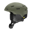 2027 Smith Descend MIPS Ski Helmet Fatigue Green