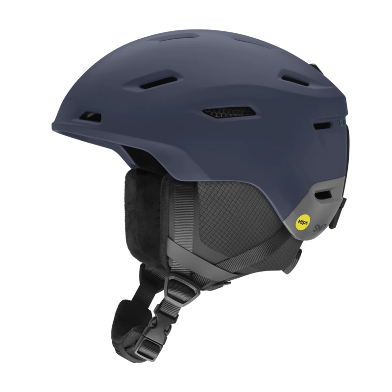 2027 Smith Descend MIPS Ski Helmet Royal Navy