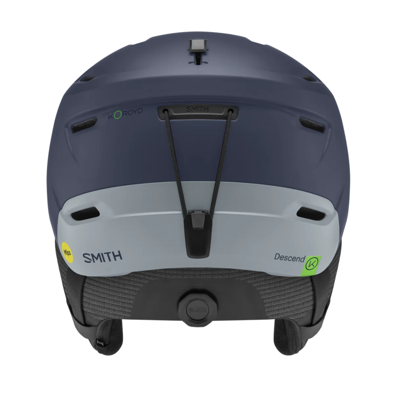 2027 Smith Descend MIPS Ski Helmet Royal Navy-1
