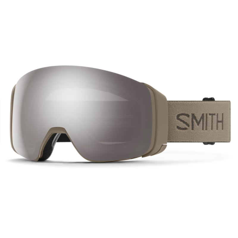 2026 Smith 4D Mag ski goggles bandit