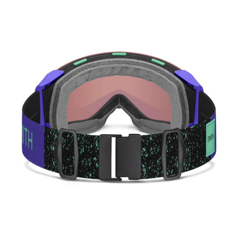 2026 Smith 4D Mag ski goggles emerald city-1