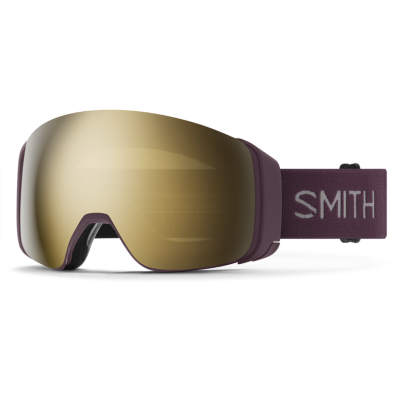 2026 Smith 4D Mag ski goggles mystic