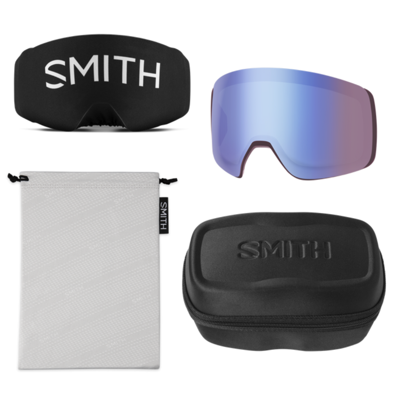 2026 Smith 4D Mag ski goggles mystic-2