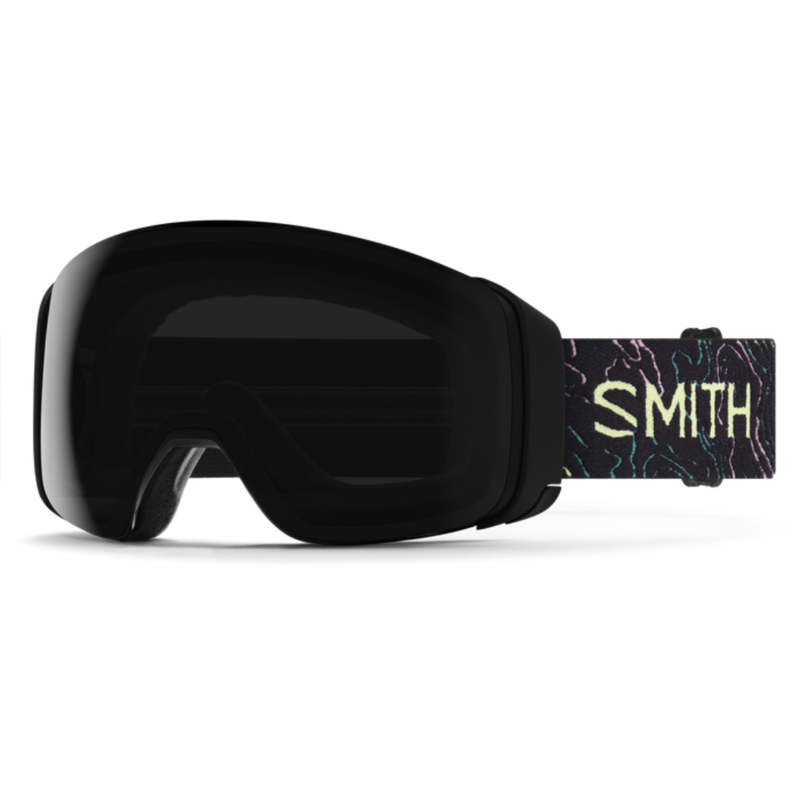2026 Smith 4D Mag ski goggles Marion Haerty