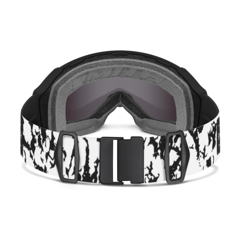 2026 Smith 4D Mag S ski goggles black marble-1