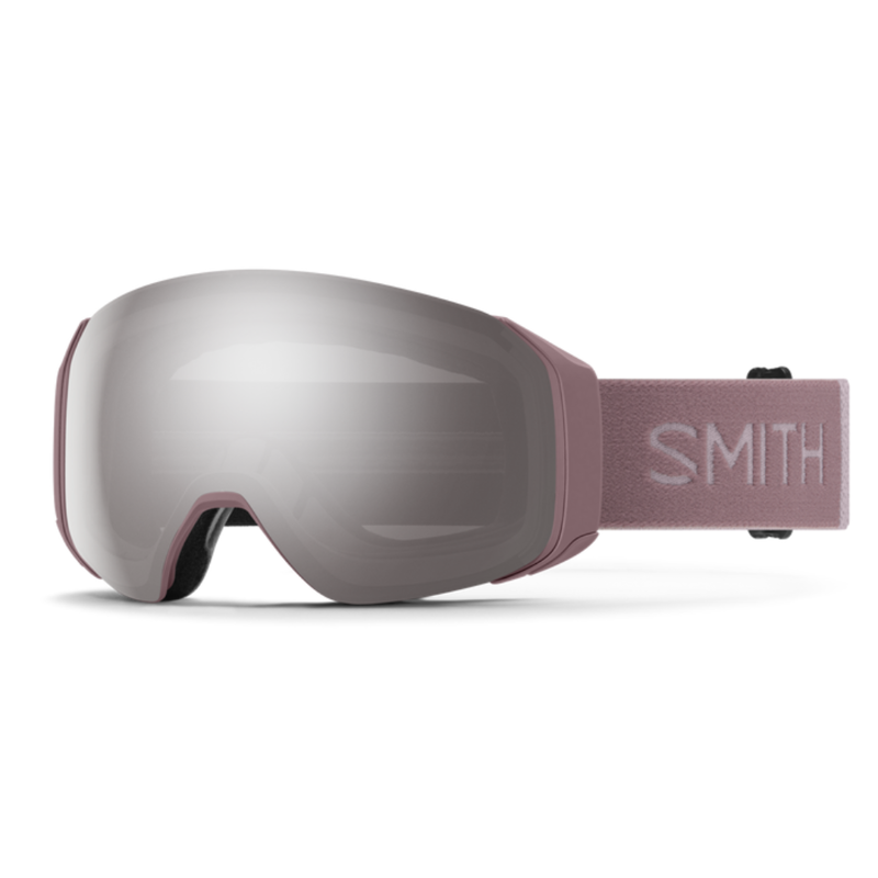 2026 Smith 4D Mag S ski goggles dusk pink