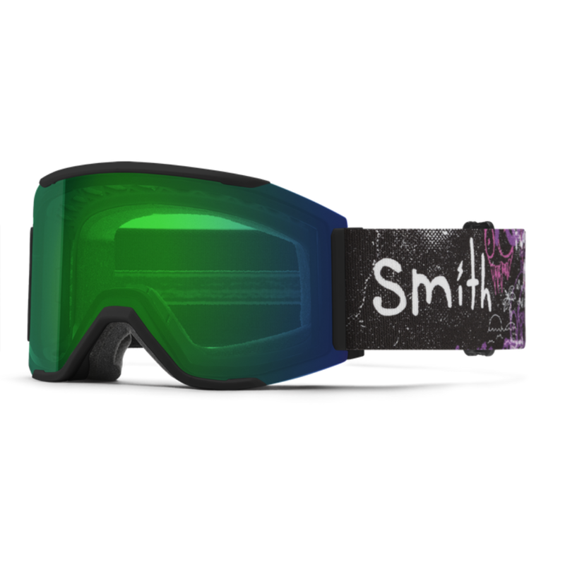 2026 Smith Squad Mag ski goggles Dylan Siggars