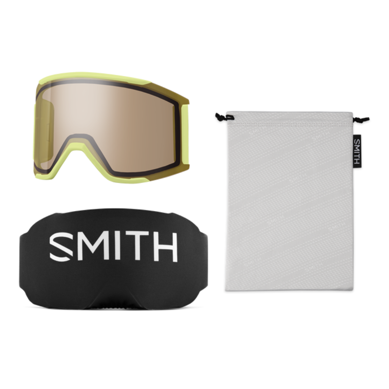2026 Smith Squad Mag ski goggles serpentine-2