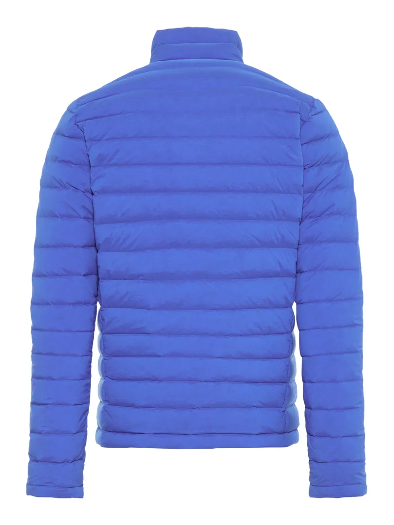 J.Lindeberg Ease Down Mens Liner Jacket 2020 Pop Blue-1
