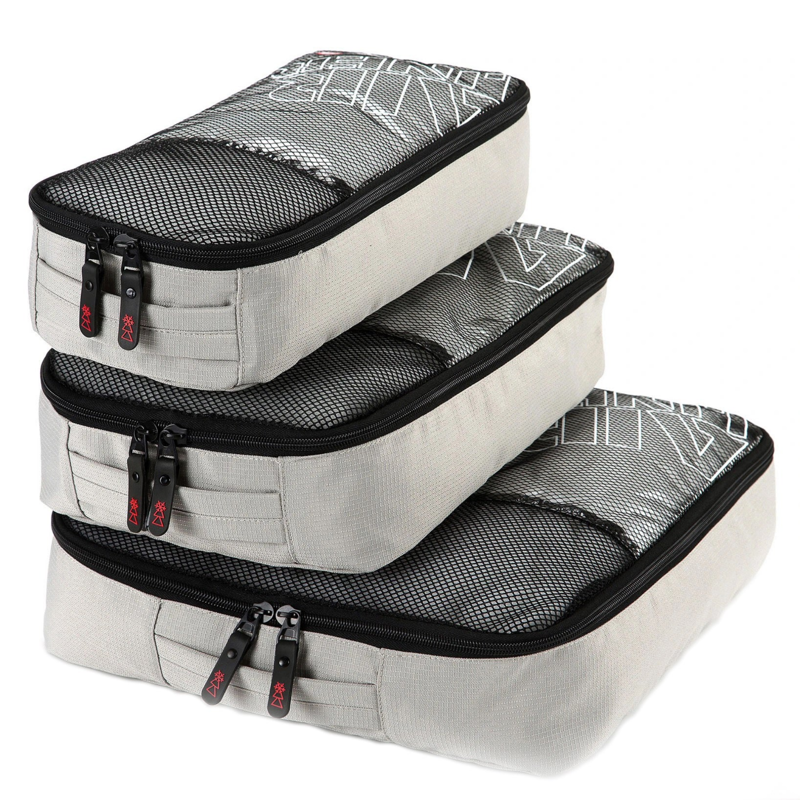 2027 Snokart Airline Packing Cubes