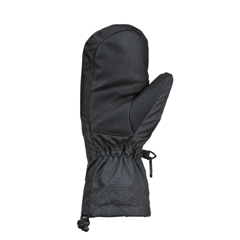 2027 Snowlife Lucky GTX Jr Ski Mitts Black-1