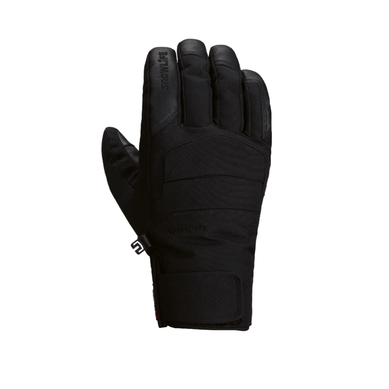 2027 Snowlife Venture GTX Ski Gloves Black