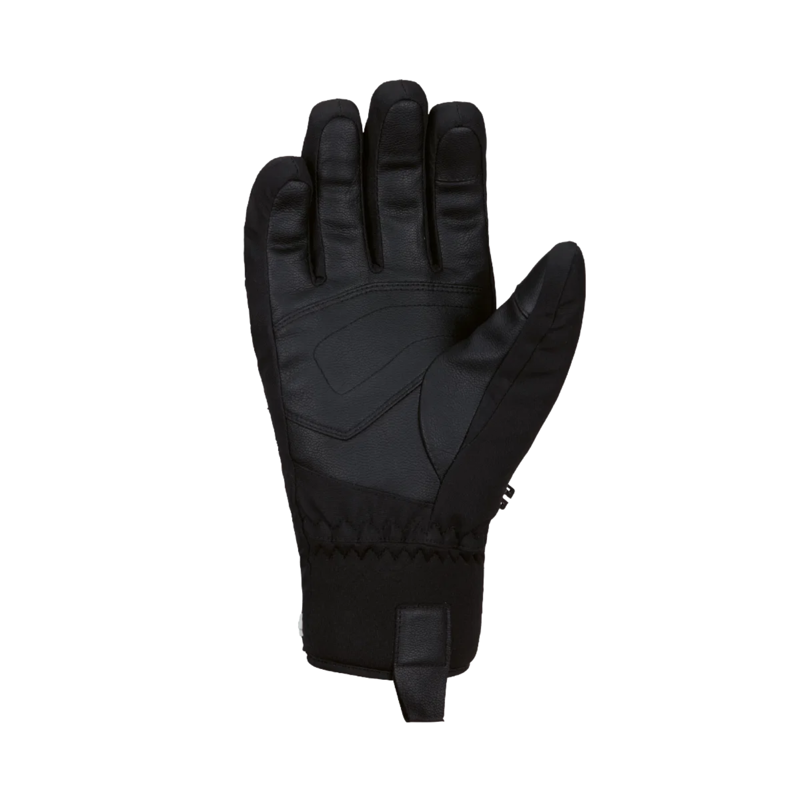 2027 Snowlife Venture GTX Ski Gloves Black-1