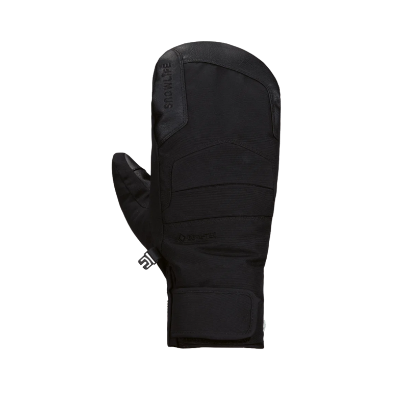 2027 Snowlife Venture GTX Ski Mitts Black