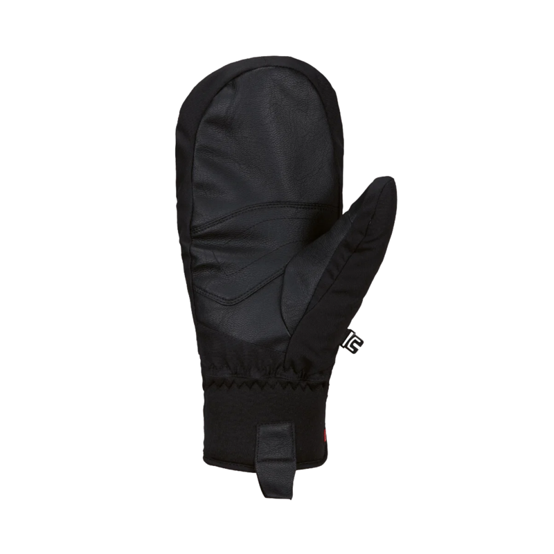 2027 Snowlife Venture GTX Ski Mitts Black-1