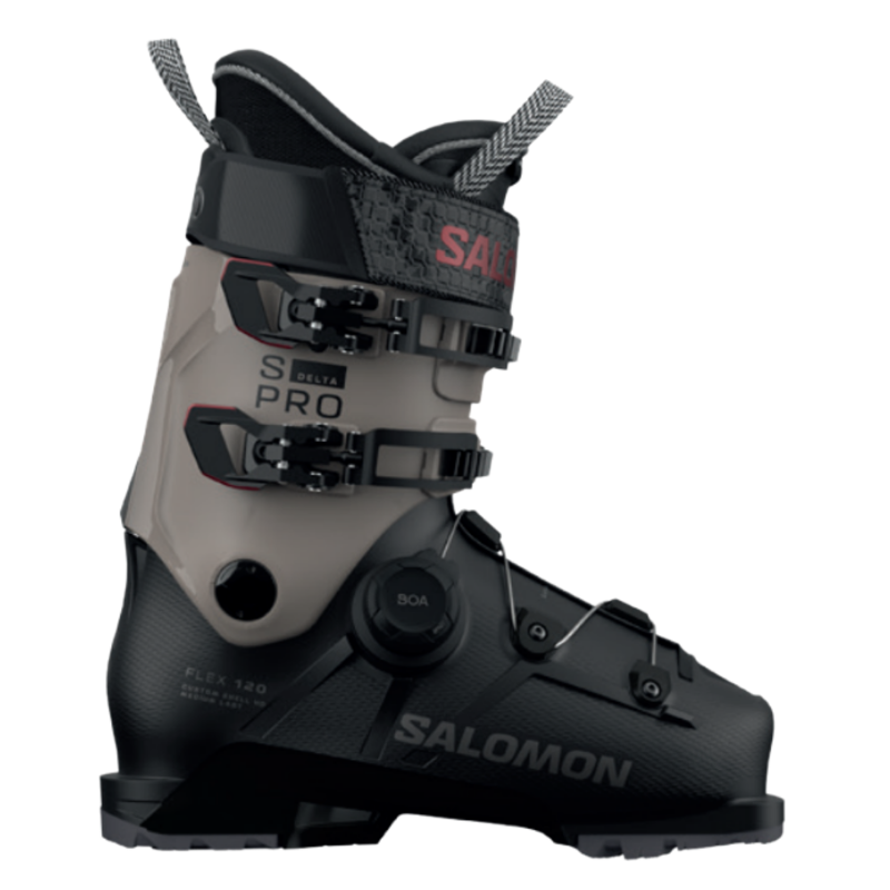 2027 Salomon S/PRO DELTA BOA 120 Ski Boots