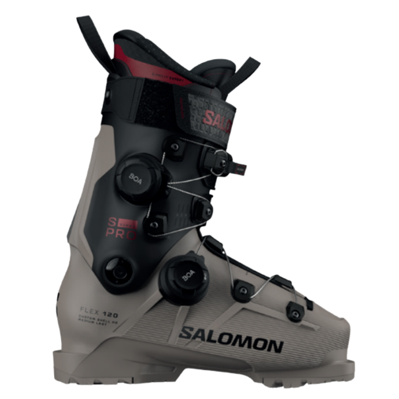 2027 Salomon S/PRO SUPRA DUAL BOA 120 Ski Boots