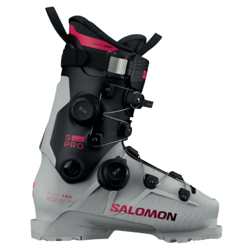 2027 Salomon S/PRO SUPRA DUAL BOA 130 Ski Boots