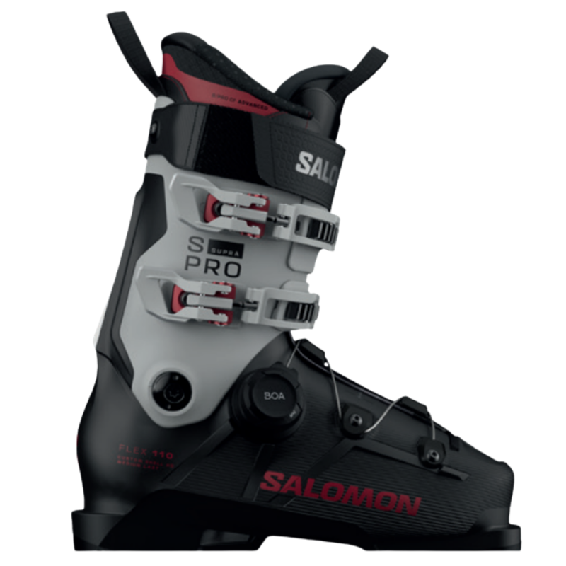 2027 Salomon S/PRO SUPRA S BOA 110 Ski Boots