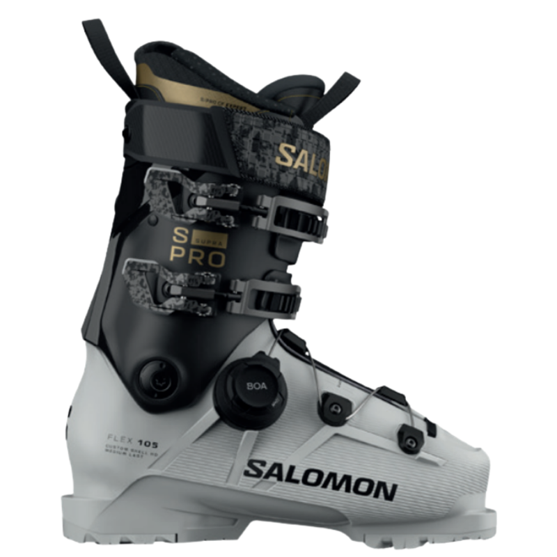 2027 Salomon S/PRO SUPRA S BOA 105 Womens Ski Boots