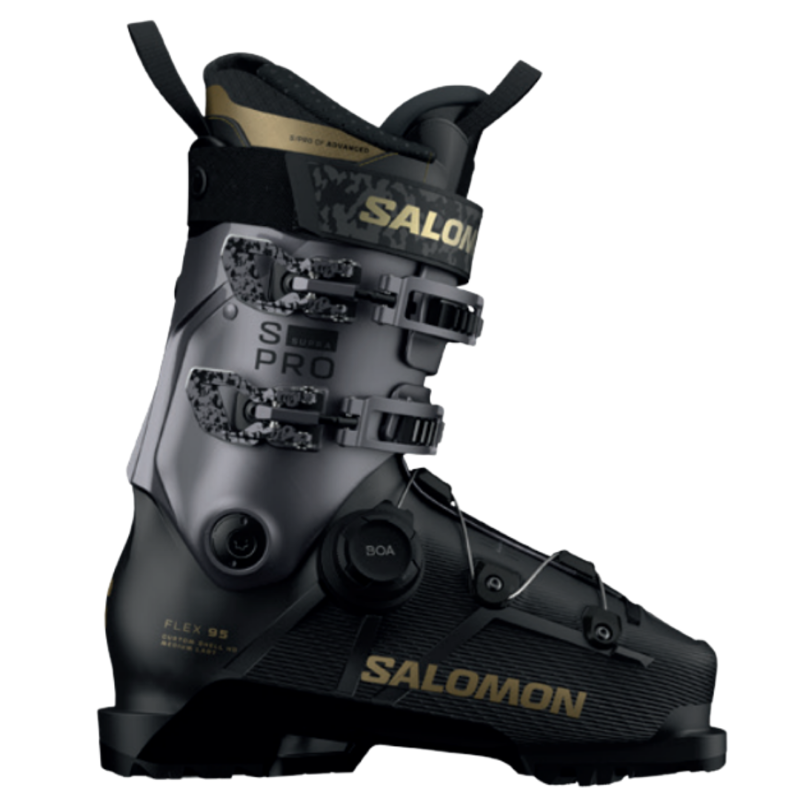 2027 Salomon S/PRO SUPRA S BOA 95 Womens Ski Boots