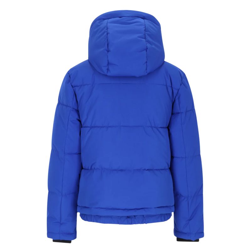 2027 Super Rebel Spicy Jr Ski Jacket Kobalt-1
