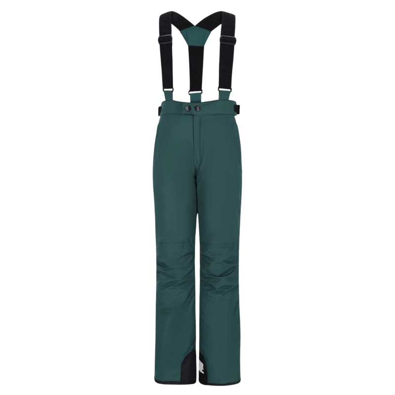 2027 Super Rebel Speed Jr Ski Pants Green