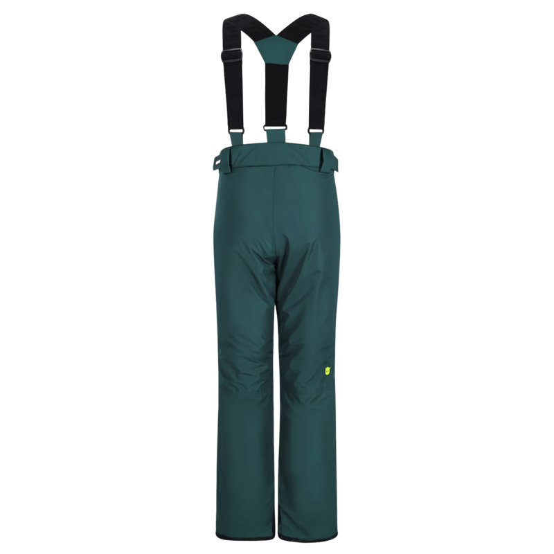 2027 Super Rebel Speed Jr Ski Pants Green-1