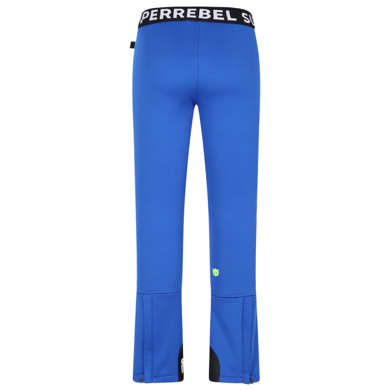 2027 Super Rebel Speak Jr Ski Pants Kobalt-1
