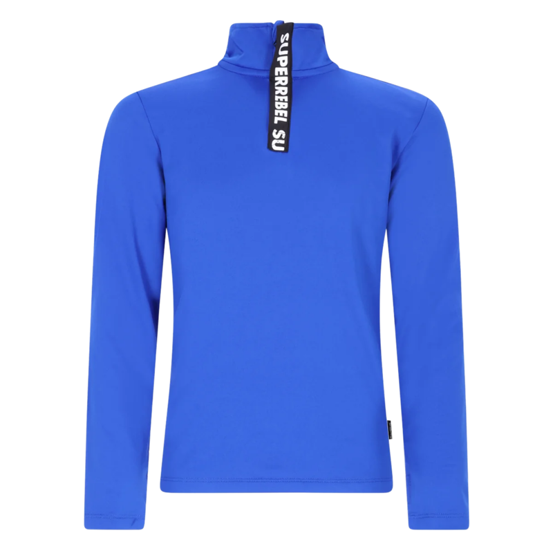 2027 Super Rebel Spurt Jr Midlayer Top Kobalt