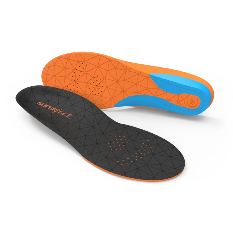 2026 Superfeet All Purpose Cushion Medium Arch Insoles