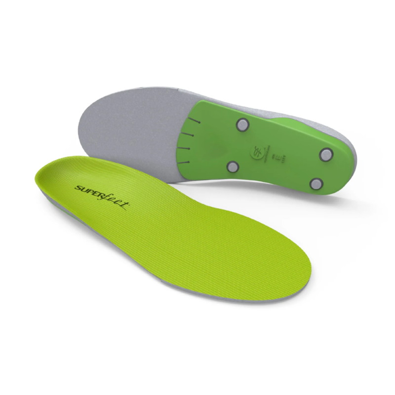 2026 Superfeet All Purpose Wide-Fit High Arch Support Insoles