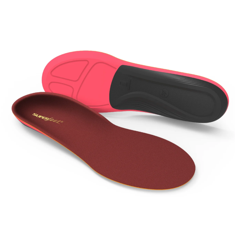 2026 Superfeet Winter Support Ski and Snowboard boot insoles