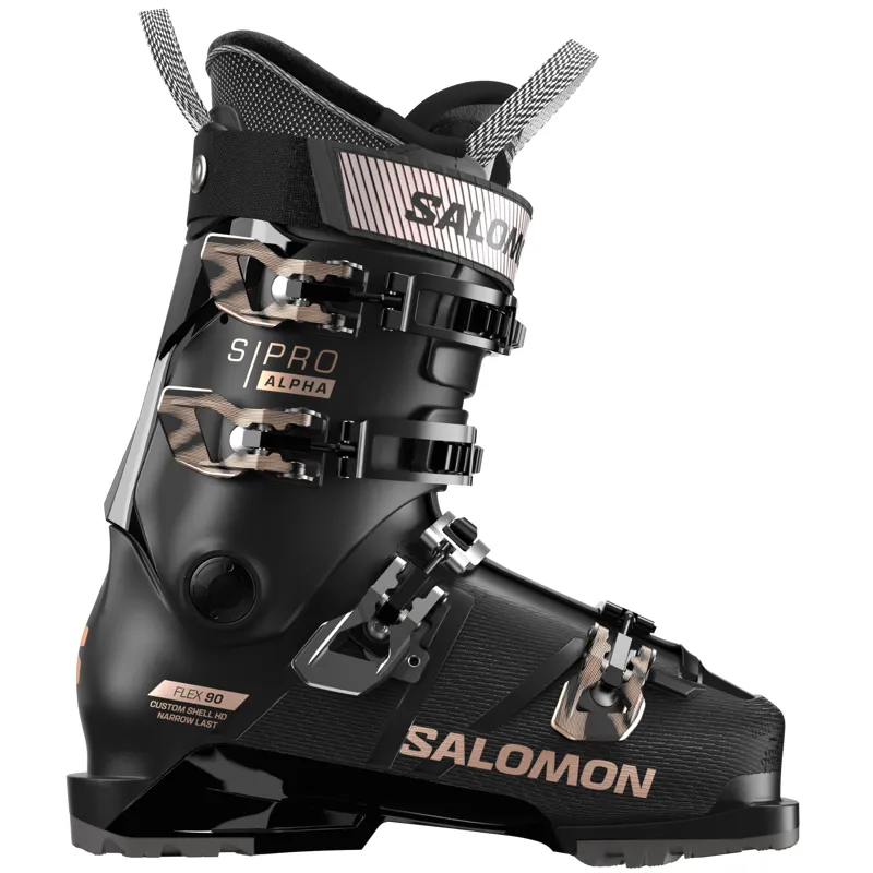 2026 Salomon S/Pro Alpha 90 W women's ski boots