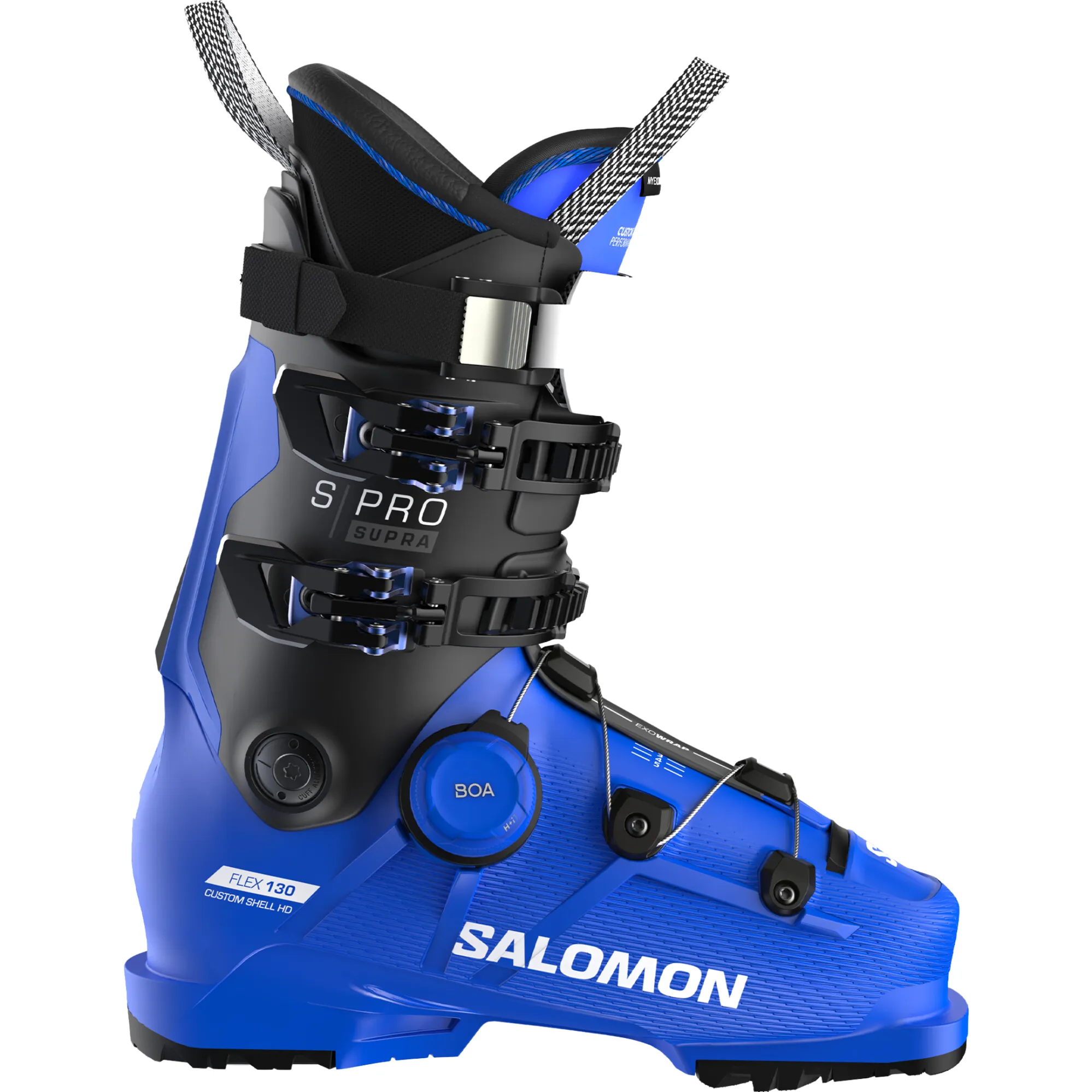 2025 salomon ski boots S/Pro Alpha 130 2026 26.5 Experience all the comfort and performance of an S/PRO boot redesigned with an anatomic last of 102 mm to provide more inclusiveness and a better fit to wider morphologies Salomon Men's S/Pro Supra BOA